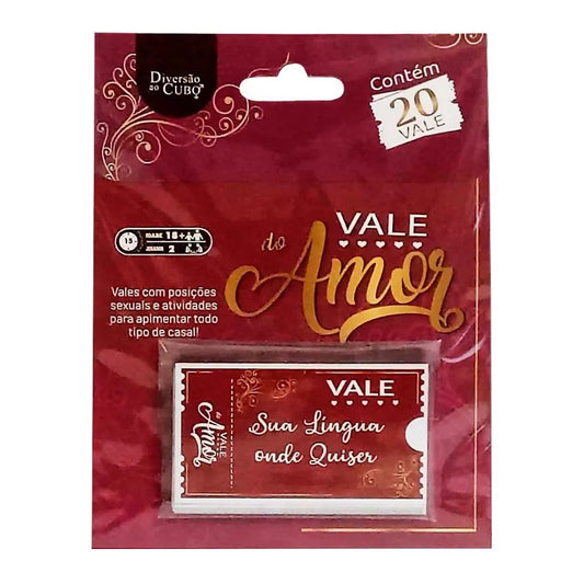 VALE DO AMOR