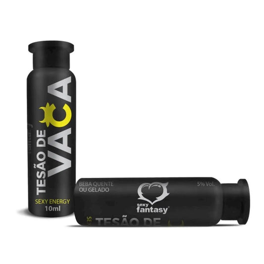 Tesão de Vaca Afrodisíaco Natural 10ml