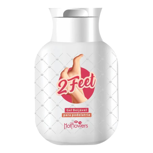 2 Feet Gel Beijável Para Podolatria 60g