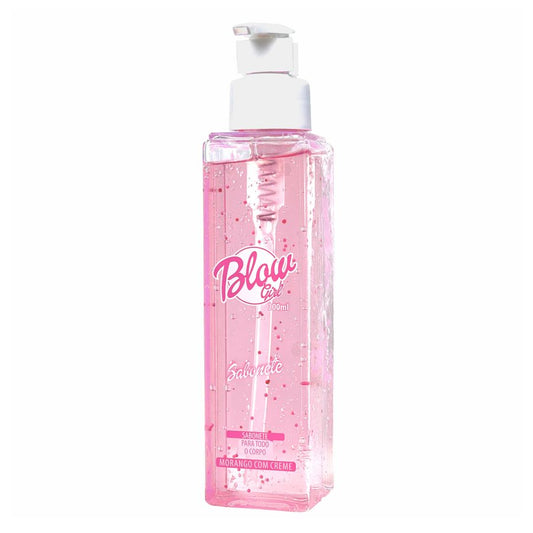 Blow Girl Sabonete Líquido Corporal 200ml Hot Flowers